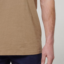 Load image into Gallery viewer, Hard Yakka Men&#39;s Core Short Sleeve Tee - KHAKI - Tees
