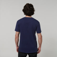 Load image into Gallery viewer, Hard Yakka Men&#39;s Core Short Sleeve Tee - NAVY - Tees
