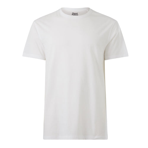 Hard Yakka Men's Core Short Sleeve Tee - WHITE - Tees