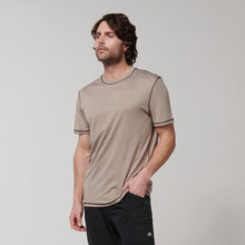 Load image into Gallery viewer, Hard Yakka Men&#39;s X Range X Performance Tee - Desert - Tees
