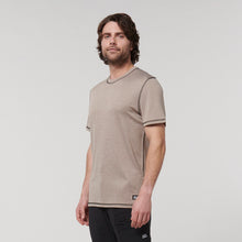 Load image into Gallery viewer, Hard Yakka Men&#39;s X Range X Performance Tee - Desert - Tees
