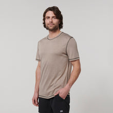 Load image into Gallery viewer, Hard Yakka Men&#39;s X Range X Performance Tee - Desert - Tees
