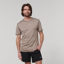 Load image into Gallery viewer, Hard Yakka Men&#39;s X Range X Performance Tee - Desert - Tees
