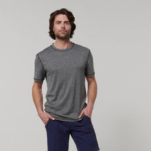 Load image into Gallery viewer, Hard Yakka Men&#39;s X Range X Performance Tee - Grey Marle - Tees
