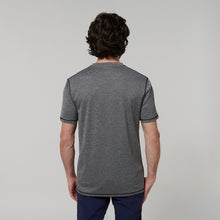 Load image into Gallery viewer, Hard Yakka Men&#39;s X Range X Performance Tee - Grey Marle - Tees
