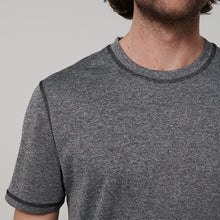 Load image into Gallery viewer, Hard Yakka Men&#39;s X Range X Performance Tee - Grey Marle - Tees
