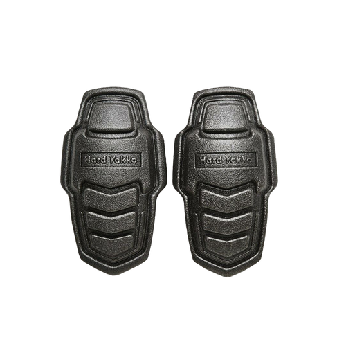 Hard Yakka Legends Shaped Knee PadsLegends Shaped Knee Pads - Black - Body Protection