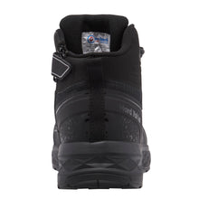 Load image into Gallery viewer, Hard Yakka Men&#39;s X Range Mid Safety Boot - Black - Safety
