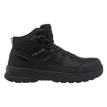 Load image into Gallery viewer, Hard Yakka Men&#39;s X Range Mid Safety Boot - Black - Safety
