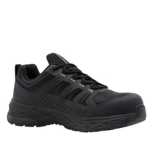 Load image into Gallery viewer, Hard Yakka Men&#39;s X Range Low Safety Shoe - Black - Safety
