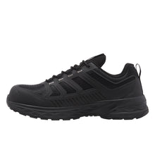 Load image into Gallery viewer, Hard Yakka Men&#39;s X Range Low Safety Shoe - Black - Safety
