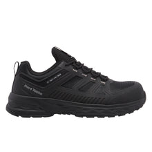 Load image into Gallery viewer, Hard Yakka Men&#39;s X Range Low Safety Shoe - Black - Safety
