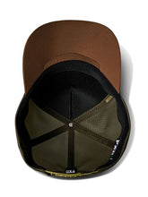 Load image into Gallery viewer, FXD Unisex Tech Trucker Cap - KHAKI
