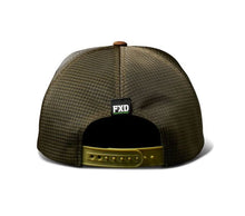 Load image into Gallery viewer, FXD Unisex Tech Trucker Cap - KHAKI
