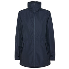 Load image into Gallery viewer, NNT Women's Sierra Water Repellent Jacket - Midnight

