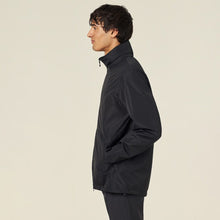 Load image into Gallery viewer, NNT Men's Sierra Water Repellent Jacket - Black
