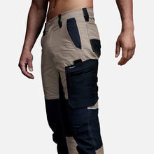 Load image into Gallery viewer, KingGee Men's Quantum Pants - Khaki
