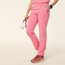 Load image into Gallery viewer, NNT Unisex Drew Scrub Pants - Pink
