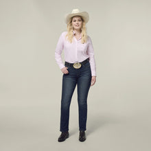 Load image into Gallery viewer, Mustang Women's Jean Bootcut - Indigo
