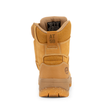 Load image into Gallery viewer, Oliver Women's At 59-433Z Women's 150Mm Zip Sided Boot - Wheat
