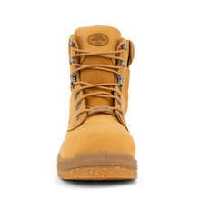 Load image into Gallery viewer, Oliver Women's At 59-433Z Women's 150Mm Zip Sided Boot - Wheat
