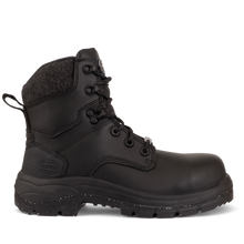Load image into Gallery viewer, Oliver Women's AT 59-446Z Women's 150mm Zip Sided Boot - Black
