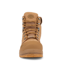 Load image into Gallery viewer, Oliver Women's At 59-452Z Women's 150Mm Zip Sided Boot - Stone
