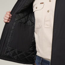 Load image into Gallery viewer, Mustang Men's Outback Canvas Vest - Black

