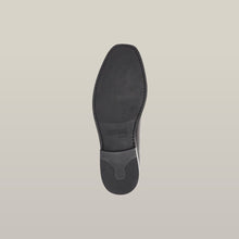 Load image into Gallery viewer, Mustang Men's Pullup Leather Boot - Black
