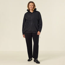 Load image into Gallery viewer, NNT Women's Sierra Water Repellent Jacket - Black
