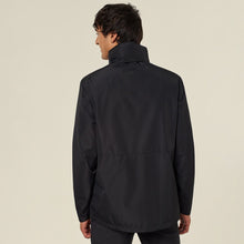 Load image into Gallery viewer, NNT Men's Sierra Water Repellent Jacket - Black
