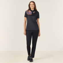 Load image into Gallery viewer, NNT Women's Bush Tucker Polo - Bush Tucker
