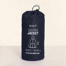 Load image into Gallery viewer, NNT Women's Sierra Water Repellent Jacket - Midnight
