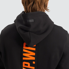 Load image into Gallery viewer, NXP Men's Blueprint Dual Curved Hoodie - Solid Black
