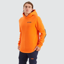 Load image into Gallery viewer, NXP Men's Blueprint Dual Curved Hoodie - Work Orange
