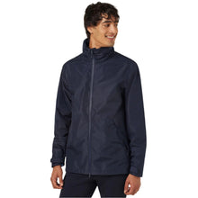 Load image into Gallery viewer, NNT Men's Sierra Water Repellent Jacket - Midnight
