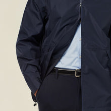 Load image into Gallery viewer, NNT Men's Sierra Water Repellent Jacket - Midnight
