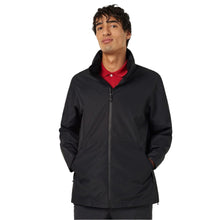 Load image into Gallery viewer, NNT Men's Sierra Water Repellent Jacket - Black

