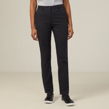 Load image into Gallery viewer, NNT Women&#39;s Chino Pant - Black - Pants
