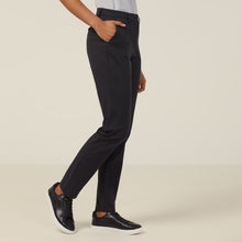 Load image into Gallery viewer, NNT Women&#39;s Chino Pant - Black - Pants
