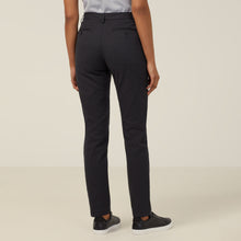 Load image into Gallery viewer, NNT Women&#39;s Chino Pant - Black - Pants
