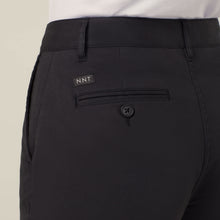 Load image into Gallery viewer, NNT Women&#39;s Chino Short - Black - Shorts
