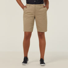 Load image into Gallery viewer, NNT Women&#39;s Chino Short - Desert - Shorts
