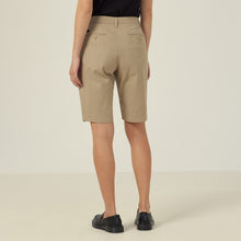 Load image into Gallery viewer, NNT Women&#39;s Chino Short - Desert - Shorts
