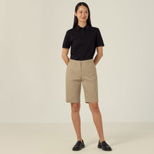 Load image into Gallery viewer, NNT Women&#39;s Chino Short - Desert - Shorts
