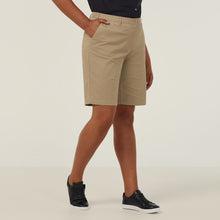 Load image into Gallery viewer, NNT Women&#39;s Chino Short - Desert - Shorts
