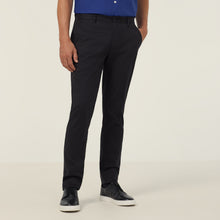 Load image into Gallery viewer, NNT Men&#39;s Chino Pant - Black - Pants
