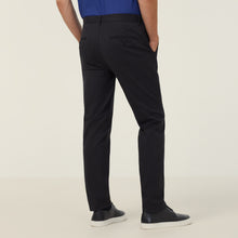 Load image into Gallery viewer, NNT Men&#39;s Chino Pant - Black - Pants
