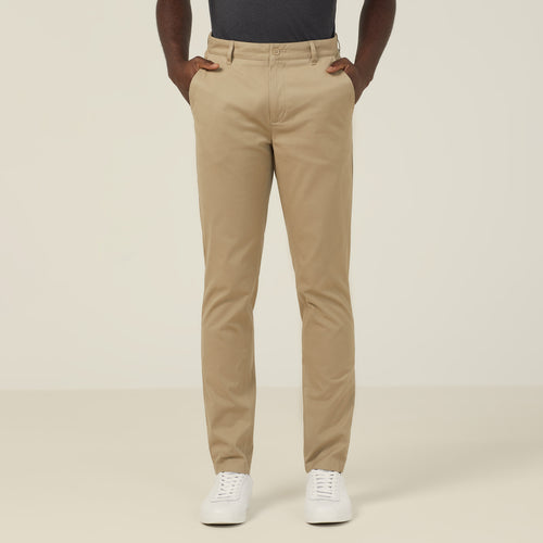 NNT Men's Chino Pant - Desert - Pants