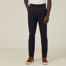 Load image into Gallery viewer, NNT Men&#39;s Chino Pant - Navy - Pants
